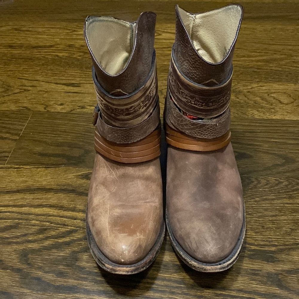 Freebies booty cowboy boots - Picture 10 of 10